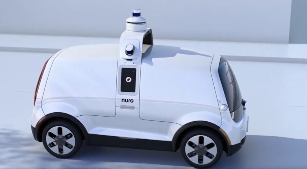 Foretellix and Nuro Announce Partnership to Accelerate Safe Deployment of Autonomous Vehicles