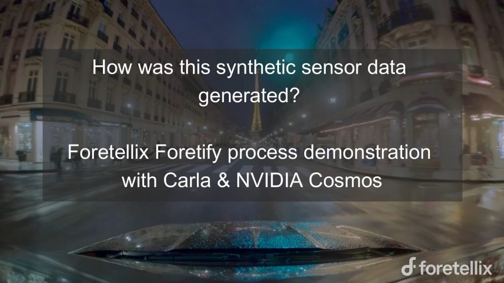 Creating “Right-of-Way Violator” Scenarios for Synthetic Sensor Data Generation