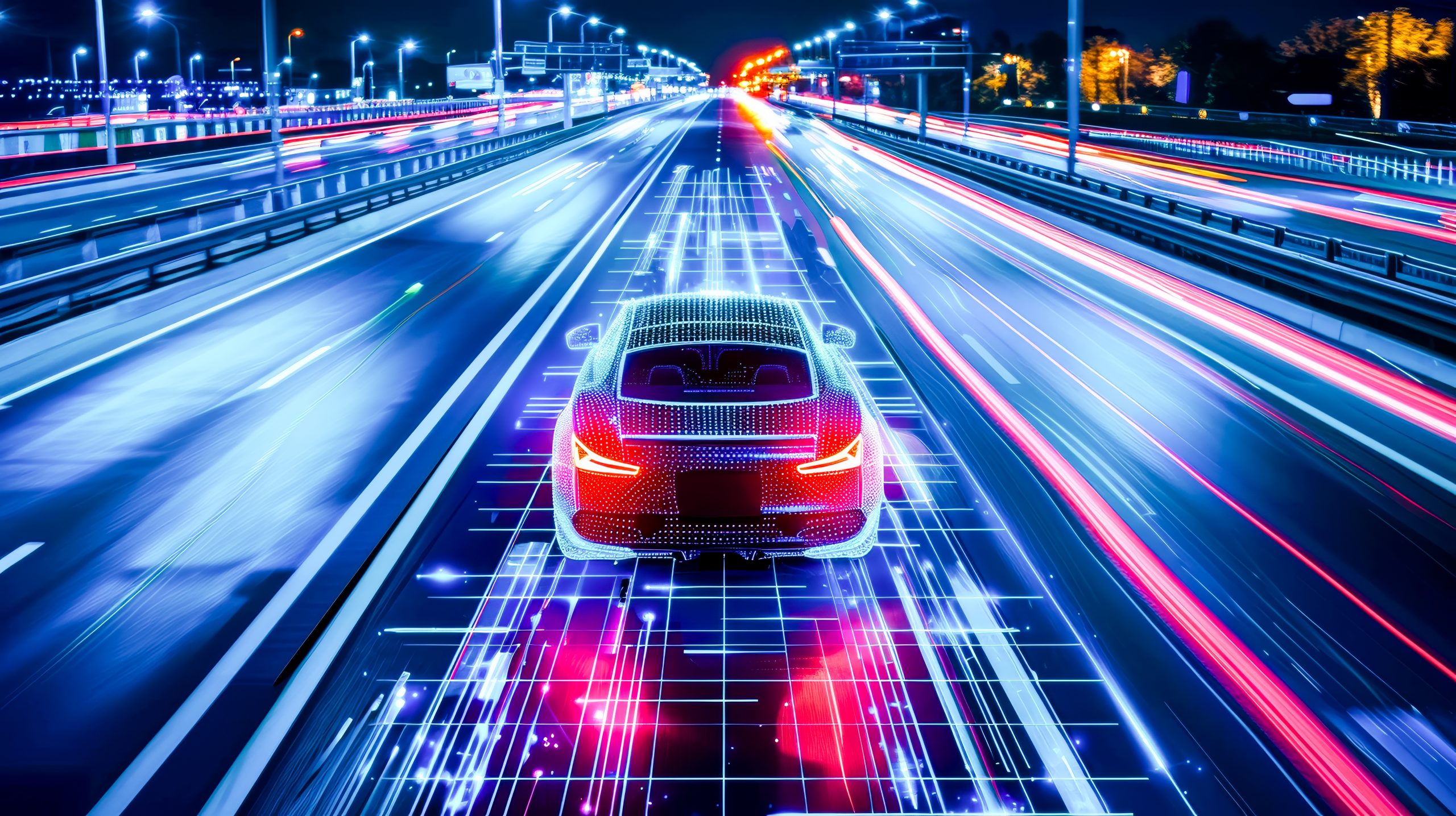 Level 3 Highway Pilot V-Suite