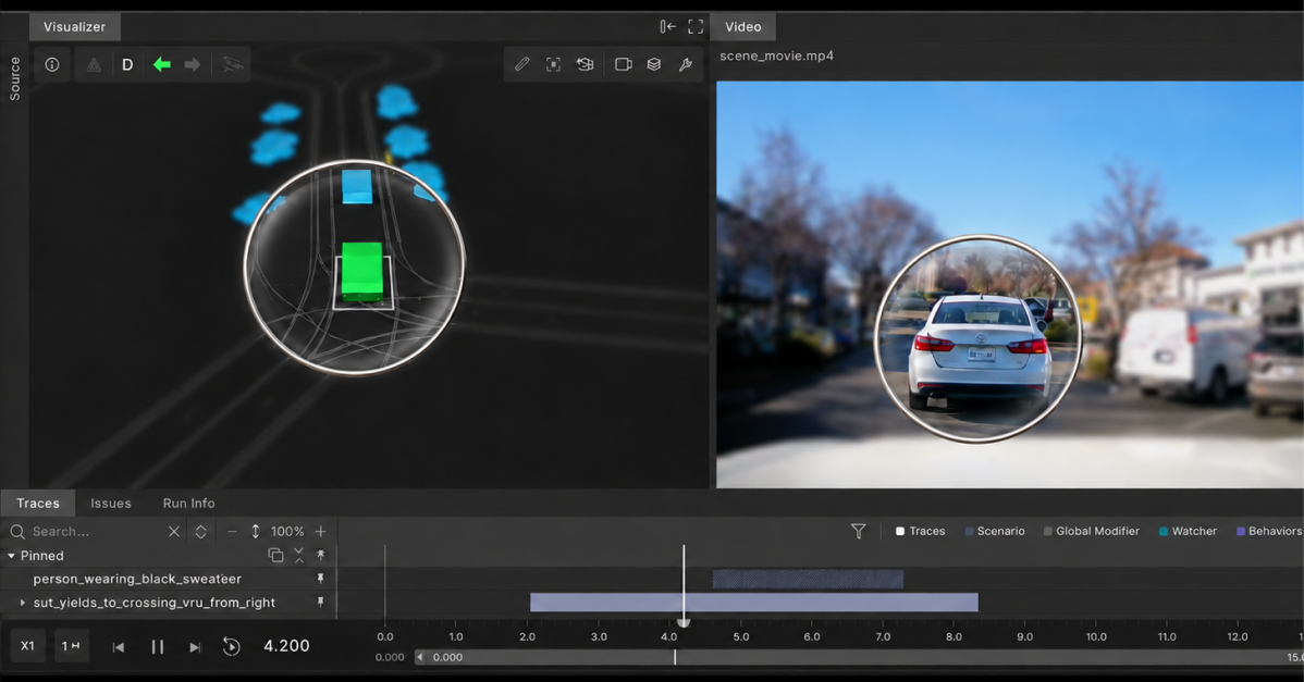 Foretellix Advances Autonomous Vehicle Safety Validation with NVIDIA Halos SAFE